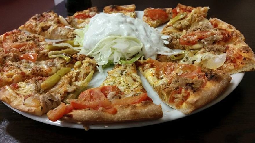 Leckeres Pizza Essen bei Baba Kebap Haus, Imbiss mit Lieferservice für Oelde, Lette, Stromberg und Umgebung.
